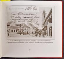 Fischer Jolán: Anziksz Szentendréről. Korrajz képeslapokkal. 2002. 92 old.  / Postcards from Szenten...