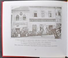Fischer Jolán: Anziksz Szentendréről. Korrajz képeslapokkal. 2002. 92 old.  / Postcards from Szenten...
