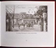 Fischer Jolán: Anziksz Szentendréről. Korrajz képeslapokkal. 2002. 92 old.  / Postcards from Szenten...