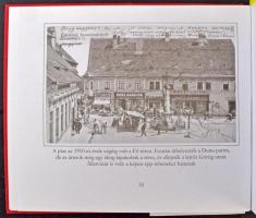 Fischer Jolán: Anziksz Szentendréről. Korrajz képeslapokkal. 2002. 92 old.  / Postcards from Szenten...