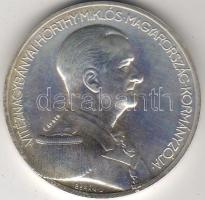 Ungarn, moderne Gedenkmünze, Silber, "Horthy", 32,41 gr (0,925), Erh.:pp in Etui/dobozban