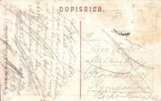 Szávaszentdemeter, Mitrovitz an der Save, Sremska Mitrovica; Imovna opcína / street view, municipali...