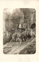Bajót, Öregkő-barlang, Jankovich-barlang. photo