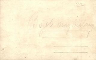 Bajót, Öregkő-barlang, Jankovich-barlang. photo