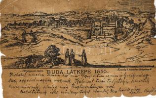 Buda Anno 1650 (EB)