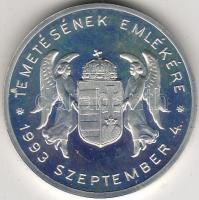 Ungarn, moderne Gedenkmünze, Silber, "Horthy", 32,41 gr (0,925), Erh.:pp in Etui/dobozban