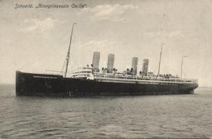 Kornprinzessin Cecile