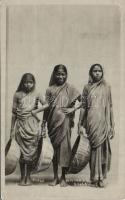 Indian folklore Photo, Indiai lányok, Photo