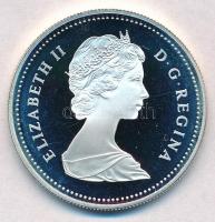 Kanada 1982. 1$ Ag "Regina" T:PP 
Canada 1982. 1 Dollar Ag "Regina" C:PP