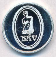 Kiss Nagy András (1930-) 1973. "Magyar Nemzetért / Erdély" Br emlékérem eredeti tokban (42...