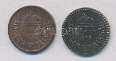 1940. 2f Br + 1940. 2f Fe T:1-, a Br 2