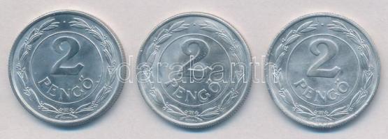 1941-1943. 2P Al (3xklf) T:1-