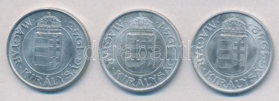 1941-1943. 2P Al (3xklf) T:1-