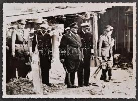 1939 A Westerplattei csata, Lengyelország német megszállásának, a II. világháború első csatájának eg...