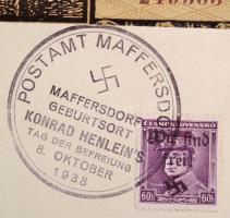 1939 A Westerplattei csata, Lengyelország német megszállásának, a II. világháború első csatájának eg...