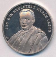 Csóka Zsuzsa (1962-) 2007. "MÉE Dunaújváros - 37. Vándorgyűlés / 125 éve született Berán Lajos&...