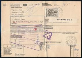 Switzerland 1976, Svájc 1976