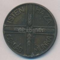 Berán Lajos (1882-1943) ~1930. "Szövetkezeti Munkáért - Hangya / Isten-Haza-Család-Munka" ...