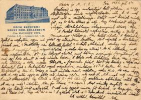 Pécs Szent Mór Kollégium