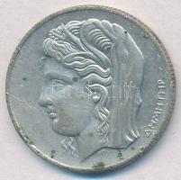 Görögország 1930. 10D Ag T:2
Greece 1930. 10 Drachmai Ag C:XF