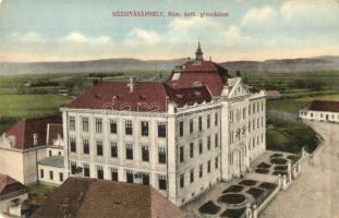 33 db régi magyar és történelmi magyar városképes lap / 33 pre-1945 Hungarian and Historical Hungari...