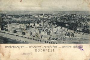 36 db régi magyar és történelmi magyar városképes lap / 36 pre-1945 Hungarian and Historical Hungarian town-view postcards