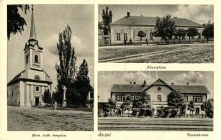 36 db régi magyar és történelmi magyar városképes lap / 36 pre-1945 Hungarian and Historical Hungari...