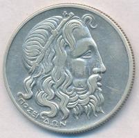 Görögország 1930. 20D Ag T:2,2-
Greece 1930. 20 Drachmai Ag C:XF,VF