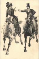 20 db régi motívumlap: színésznők, hölgyek, uralkodó, üdvözlőlapok / 20 pre-1945 motive cards: actre...