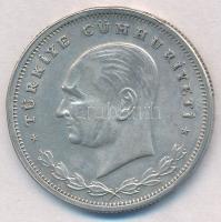 Törökország 1934. 100k Ag T:2
Turkey 1934. 100 Kurush Ag C:XF