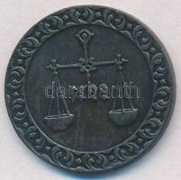 Zanzibár ~1881. (1299) 1p Cu T:1- Zanzibar ~1881. (1299) 1 Pysa Cu C:AU Krause KM#1