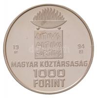 1994. 1000Ft Ag "Nyári olimpia - Atlanta" T:PP
Adamo EM137
