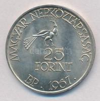 1967. 25Ft Ag "Kodály" T:1-
Adamo EM22