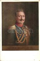 Kaiser Wilhelm II / Wilhelm II, German Emperor. s: Jaunbersin (EK)
