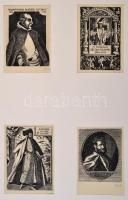 1977-1980 Cseh Gusztáv (1934-1985): Pantheon, avagy képes csarnoka hatvan főembernek, akik a mi pátr...