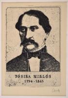 1977-1980 Cseh Gusztáv (1934-1985): Pantheon, avagy képes csarnoka hatvan főembernek, akik a mi pátr...