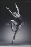 cca 1999 Balettfotók, 4 db mai nagyítás, 10x15 cm