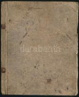 1929-30 Szilárd Béla autófelszerelések képes árjegyzéke. 102p. Keménykötésben, (egy oldalon szakadás...