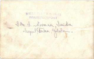 Osztrák-Magyar Haditengerészet SMS Novara és SMS Saida Helgoland-osztályú gyorscirkálók és SMS Csepe...