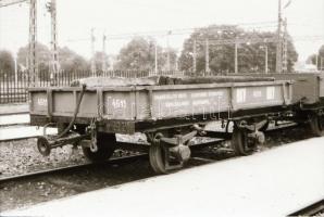 1992 BKV Skanzen Szentendrén, villamosok és más járművek, 43 db szabadon felhasználható vintage nega...