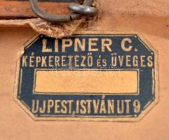 cca 1940 5 db fénykép Zsengellér Gyula (1915-1999) focista hagyatékából: portré Ullmann műterméből, ...