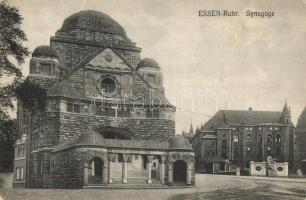 Essen (Ruhr); Synagoge / synagogue