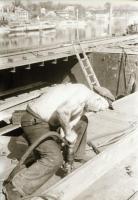 cca 1960 Budapest, Ganz Hajógyár, 28 db szabadon felhasználható vintage negatív Kotnyek Antal (1921-...