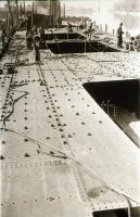 cca 1960 Budapest, Ganz Hajógyár, 28 db szabadon felhasználható vintage negatív Kotnyek Antal (1921-...