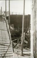 cca 1960 Budapest, Ganz Hajógyár, 28 db szabadon felhasználható vintage negatív Kotnyek Antal (1921-...