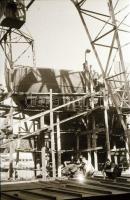 cca 1960 Budapest, Ganz Hajógyár, 28 db szabadon felhasználható vintage negatív Kotnyek Antal (1921-...