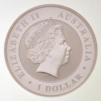 Ausztrália 2013. 1$ Ag Kookaburra (1oz/0.999) T:PP  Australia 2013. 1 Dollar Ag Kookaburra (1oz/0.999) C:PP