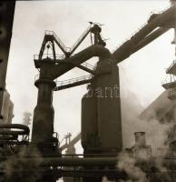 cca 1965 1965 Sinka Antal (?-?) hagyatékából 13 db szabadon felhasználható vintage negatív különféle...