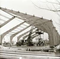 cca 1965 1965 Sinka Antal (?-?) hagyatékából 13 db szabadon felhasználható vintage negatív különféle...