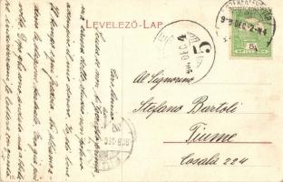 Székesfehérvár, Sas utca, Szálloda a Fekete Sashoz, kávéház, Grósz József, Stern Miksa és Wolkenstei...